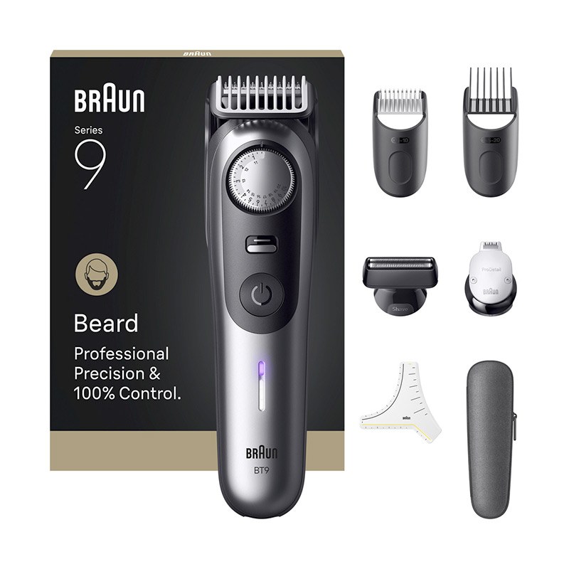 Tondeuse Barbe Braun Bt9520 Bon état -  reconditionné disponible sur Electro Depot